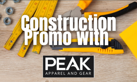 construction Collection 2021 Catalogue